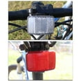 thumbnail image 3 of Shdtesrq Mountain Bike Reflector Set MTB Bicycle Front Rear Reflectors Night Riding, 3 of 8