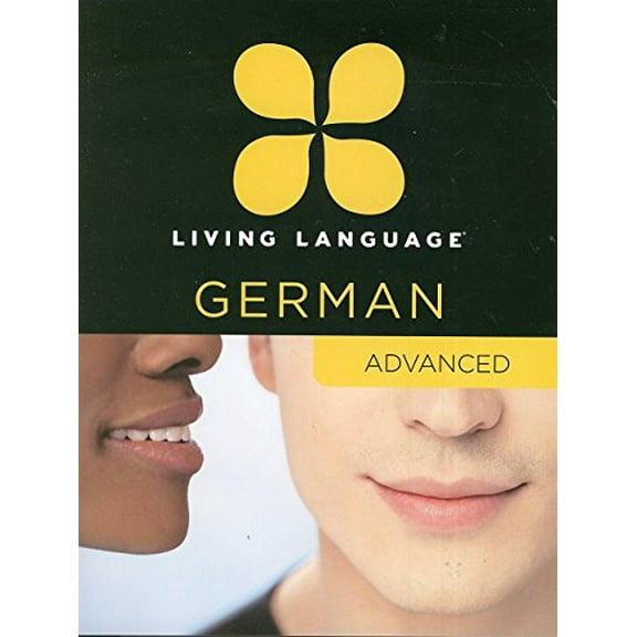 Advanced German, 9780307971616, Hardcover, 1