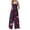 Multicolour, variant on Tauxra Women's Loose Fit Long Sleeve Jumpsuit with Pockets Solid Color Casual Wide Leg One Piece Pant Romper