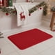 thumbnail image 4 of Alfombra de Baño Súper Suave y Absorbente, Antideslizante, de Espuma de Secado Rápido, Lavable a Máquina, 40X60 Cm, Ideal para Bañera, Ducha y Decoración Del Hogar., 4 of 7