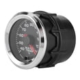 thumbnail image 4 of Medidor De Temperatura Del Agua, Medidor Universal De Alta Precisión Para Automóvil De 52 Mm/2 Pulgadas Para Automóvil Para Camión, 4 of 7