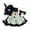 Goose Outfit D-Halloween, variant on AZXY Christmas Porch Goose Outfit, 23" Fade‑Proof Wear for Porch Goose, Goose Clothes for Cement Goose, Goose Clothing for Goose Statue,Winter Xmas Decor for Yard Lawn Front Porch Patio Garden