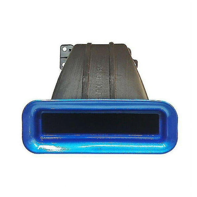 Pour Focus Inlet Tuyère Induction St Hatchback 4d Berline 5d Mk3 Mk3.5 Modification de Voiture 2012-2018 Bleu