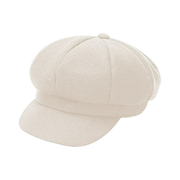 Women'S Men'S Hats & Caps Ladies Hat Autumn And Winter Warm Fashion Cotton Beret Painter Dome Trend Hats