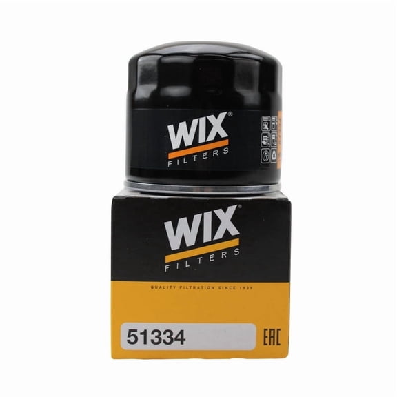 Pack of 1 WIX OEM Oil Filter Replacement For Kia Forte 1.8L L4 2014-2016