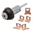 thumbnail image 3 of Universal Motor Denso Starter Solenoid Repair Rebuild Contacts For 028000-3600-Good, 3 of 5