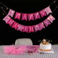 thumbnail image 5 of Perro cumpleaños bandana niñas niños 6 piezas suministros de fiesta de cumpleaños - falda corona sombrero bufanda corbata feliz cumpleaños MFZFUKR CPB-DE-LYY1911-1, 5 of 5
