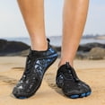 thumbnail image 2 of Barefoot Water Shoes for Women Men Waterproof Non Slip Hiking Walking Sneakers Beach Aqua Surfing Shoes, 2 of 8