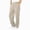 H006-Khaki, variant on TOWED22 Boys' French Terry Open Bottom Sweatpants Sweats for School Kids Teens with Pockets,Navy,7-8 Y