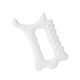 thumbnail image 2 of Herramienta de raspado Gua Sha, masaje, raspado de piel, levantamiento de resina, palos de masaje manuales, peine de masaje para viaje, cuerpo de, 2 of 9