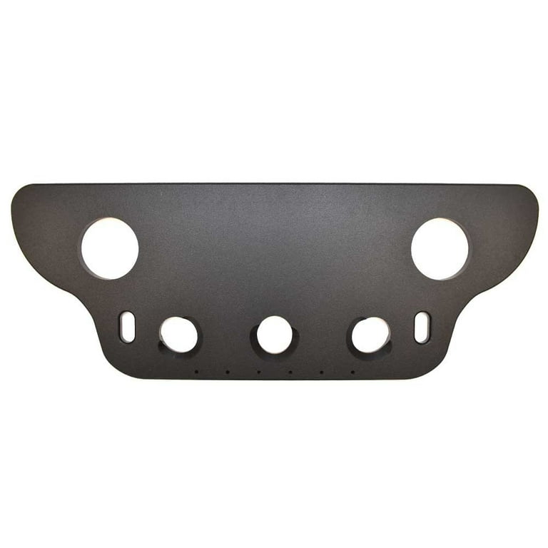 Lowe Pontoon Boat Rod Holder Panel 2131852 w/ Fish Ruler 32 1/8