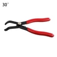 thumbnail image 1 of Push Pin Pliers Set Ergonomic Handle for Effortless Automotive Fastener Removal, 1 of 9