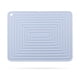 thumbnail image 2 of Moyic Tapete de ondulado, olla de cocina, , mantel individual, soporte plegable, Flexible, reutilizable, cojín para encimera, cuenco, Mostrada Azul claro, 2 of 6