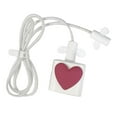 thumbnail image 1 of funtasica Charging Cable Protector Case Wire Cord Saver Cable Charger Case Cable Accessory Red, 1 of 9