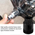 thumbnail image 5 of Ycle Bm Bracket Mtb Bike Crank Ctor Remover Bm Bracket Rep Tool 20 Teeth Fit Teeth -tool Rep, 5 of 5