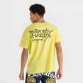 thumbnail image 3 of Ed Hardy Men Eagle Snake SS Tee (Lemon), 3 of 4