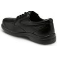 thumbnail image 2 of Hush Puppies Ty Kid's Lace Up Dress Shoe, Sizes 1-13.5, 2 of 3