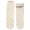 White, variant on Xijirk Women Solid Plush Lined Crew Socks Warm Stretchy Mid Calf Socks for Cold Weather Size:One Size