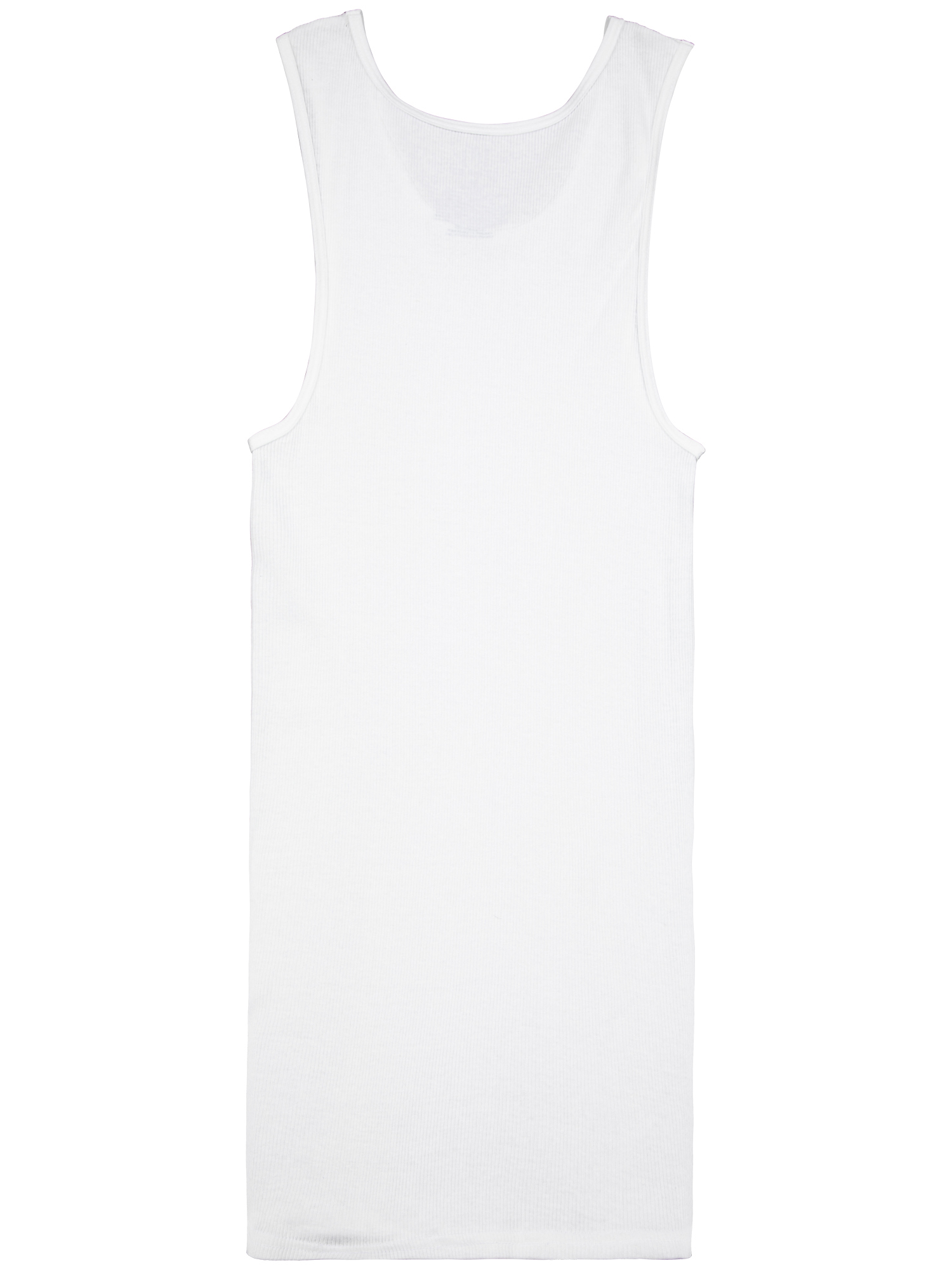 George Men's A-Shirt, 6-Pack photo 4