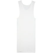 George Men’s A-Shirts, 6-Pack