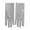 "Silver Gray,One Size", variant on 1 Pair Thin Stage Gloves Wear-resistant Summer Pure Color Cycling Gloves for Party