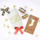 thumbnail image 2 of Adornos de Cintas de Hilo Sunnimix Cinta de Cuero de Navidad, 2 of 8