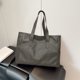 thumbnail image 4 of Bolso de hombro informal para mujer | Bolso bandolera de piel sintética | Correa ajustable para el trabajo, viajes y uso diario, 4 of 6