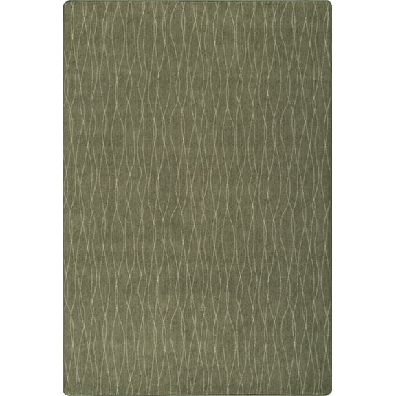 Milliken Imagine Area Rug FLOW Flow Tapestry Lines Rows 5' 4" x 7' 8" Rectangle