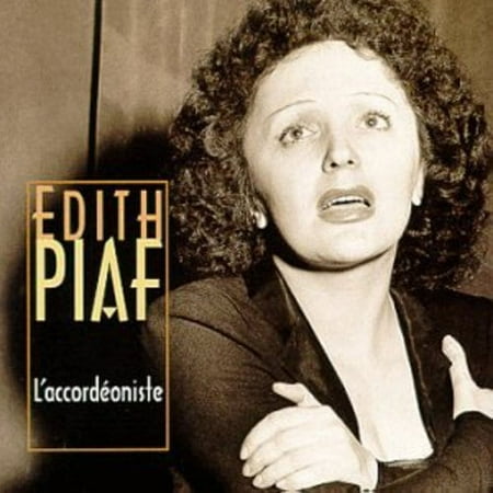 Édith Piaf - L'accordioniste - Opera / Vocal - CD