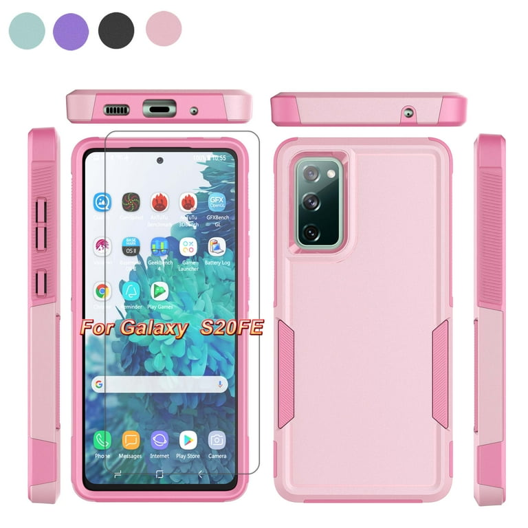 Case Samsung Spigen Ultra Hybrid S20fe S20 Plus Samsung S20 Fe