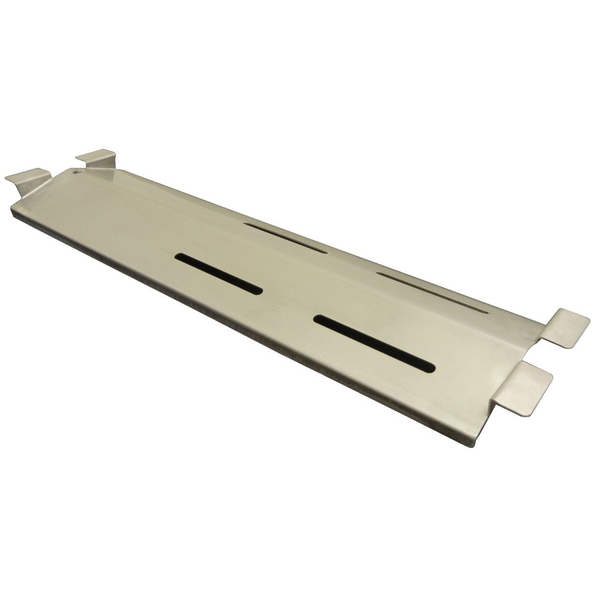 14.5" Stainless Steel Heat Plate for Grill Chef and Members Mark Gas Grills