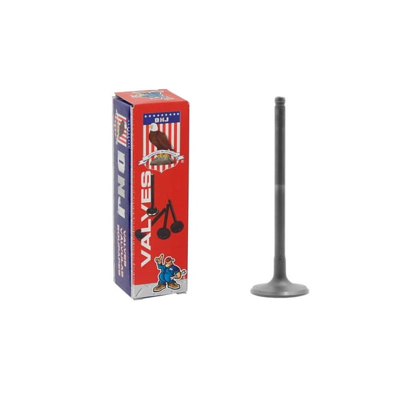 DNJ IV429 Intake Valve Fits Cars & Trucks 03-05 Kia Rio 1.6L L4 DOHC 16v