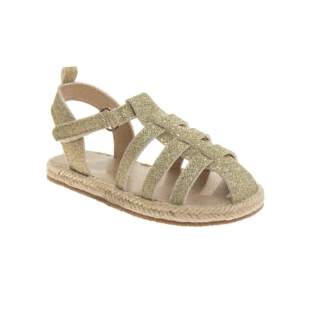 

Beverly Hills Polo Club Toddler Girls Espadrille Sandal Sizes 5-10