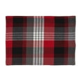 thumbnail image 2 of Saro Lifestyle Cotton Plaid Design Placemat (Set of 4), 2 of 5