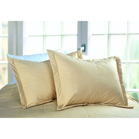 Cottonloft Colors All Natural Cotton Pillow Sham