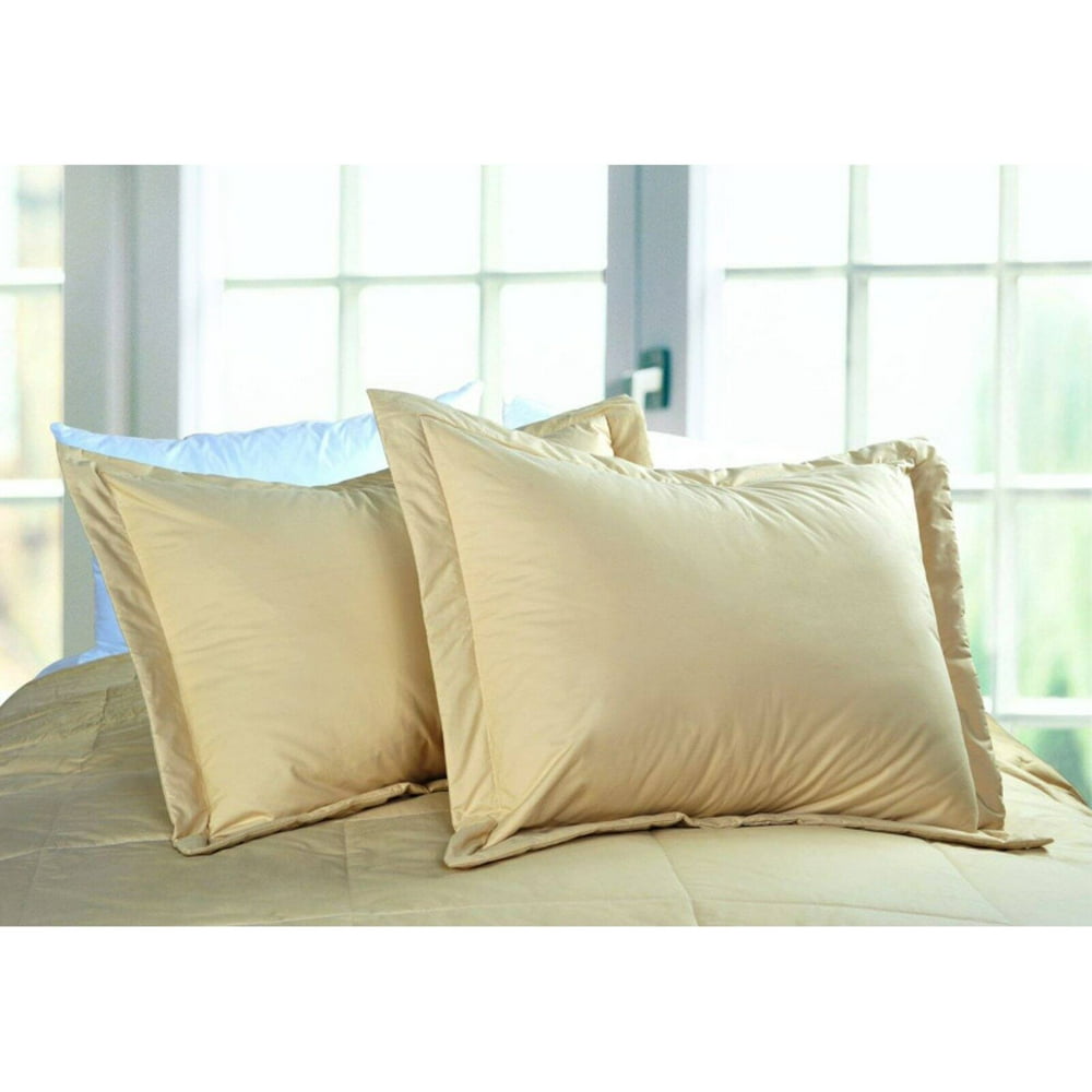 Cottonloft Colors All Natural Cotton Pillow Sham