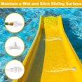 thumbnail image 4 of PinesC High quality brand new Pool Slide Water Tubing Kit, Inground Pool Slide Hose Kit, Sprayer/Spray Kit for Swimming Pool Slide(Whole Set), 4 of 5