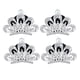 thumbnail image 1 of 4pcs Crown Air Ambientador Clip Clip Perfume de ventilación Outlet Accesorios Clip de Fragancia, 1 of 5