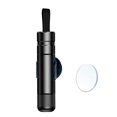 thumbnail image 1 of Safe Pro X Car Emergency Escape Tool, Automatic Window Hammer for Land and Underwater Black, 1 of 4