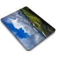 thumbnail image 3 of KSK KAISHEK Hard Shell Case Cover Compatible Old MacBook Pro 15" with Retina Display No Touch No CD-ROM + Black Keyboard Cover Model: A1398 Colorful B 0571, 3 of 5