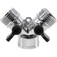 thumbnail image 1 of WWS-Fresh Water Hose Y-Valve, Metal (E/F) LLC, 1 of 4