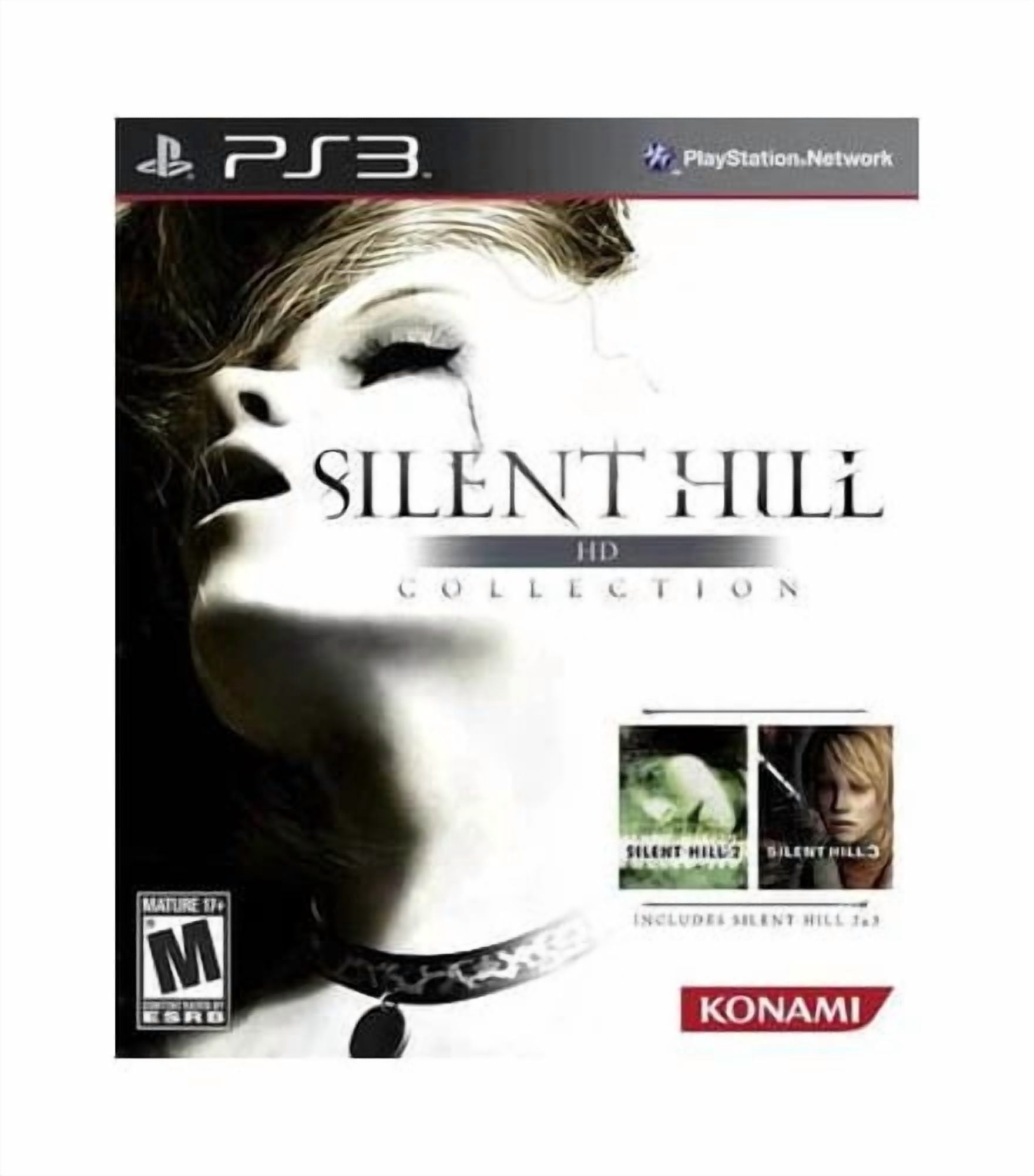 Silent Hill Downpour - PlayStation 3 - Walmart.com