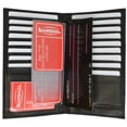thumbnail image 3 of Marshal Wallet Women's Credit Card Holder, Black, 1-Piece, 3 of 7