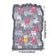 thumbnail image 2 of Rompecabezas de madera con forma de gato de colores Rompecabezas con forma de gato con colores Morandi Hogar único para animales y para amantes de los gatos, adolescentes y adultos, 2 of 5