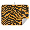 thumbnail image 3 of Tiger Print Background Drying Dish Mat Quick Drying Absorbent Soft Durable for Kitchen 18" x 24", 3 of 10
