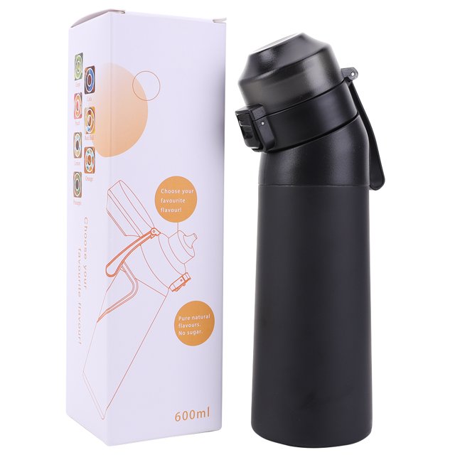 Taza deportiva con sabor a prueba de fugas Ehuebsd 500ML para Fitness al aire libre