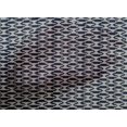 thumbnail image 4 of oneOone Tissu Popeline de Coton Triangle Kasuri Tissu Imprimé 1 Yard 42 Pouces de Large, 4 of 4