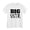 1-White138, variant on Byoo Big Sis Tee Shirt for Toddler Girl Letter Printed Short Sleeve Crew Neck Lightweight T-Shirt Top