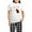 With Checker Pant, variant on CafePress - Dont Hate Pajamas - Women's Short Sleeve Print T-Shirt and Pants Light Cotton Pajama Set