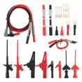 thumbnail image 4 of Fyydes Banana Plug Test , High Hand Held Crocodile Clip Kit, Stable Performance High Reliability Enthusiasts For Automotive Factories Continuity, 4 of 8